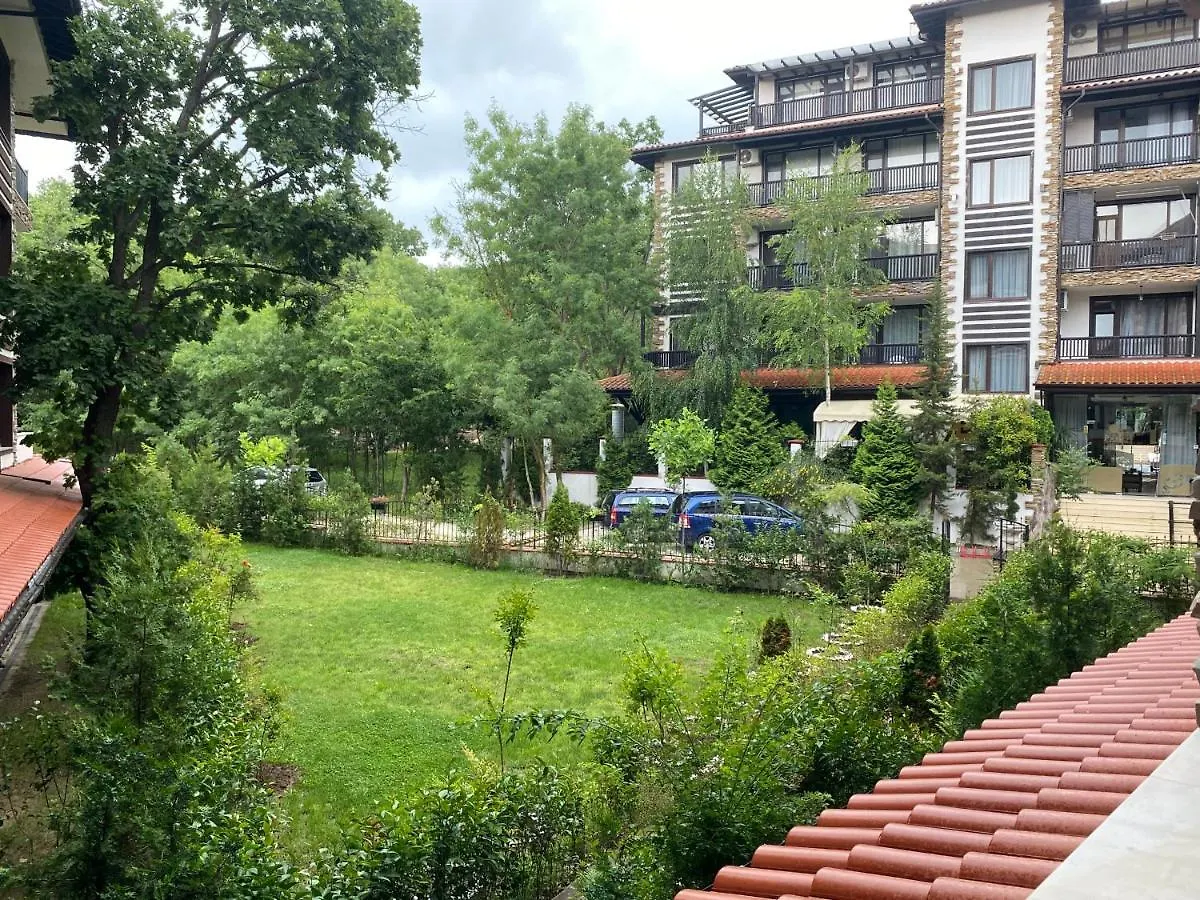 Апартаменты Комплекс Green Paradise Приморско
