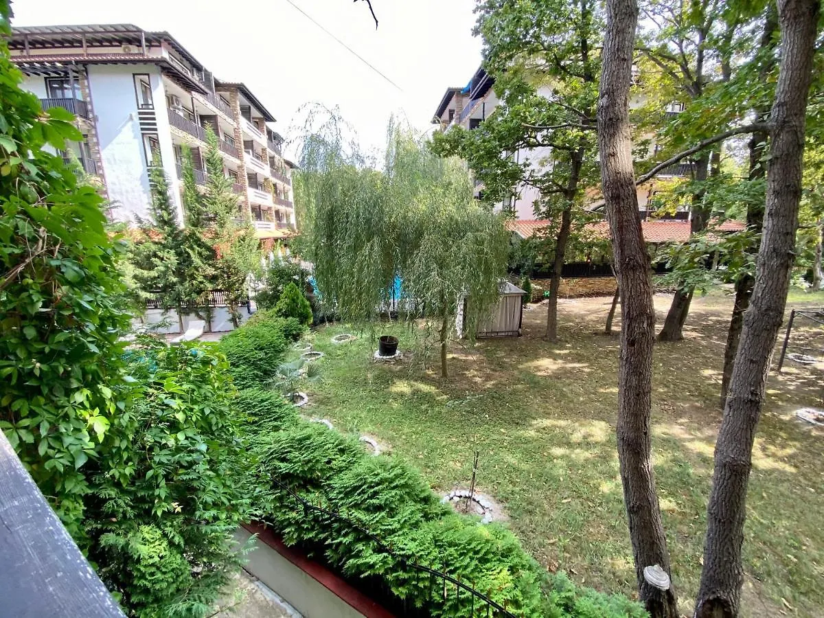 Green Paradise Complex Apartment Primorsko