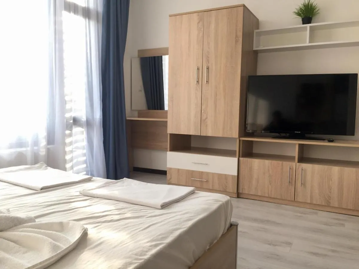 Апартаменты Комплекс Green Paradise Приморско