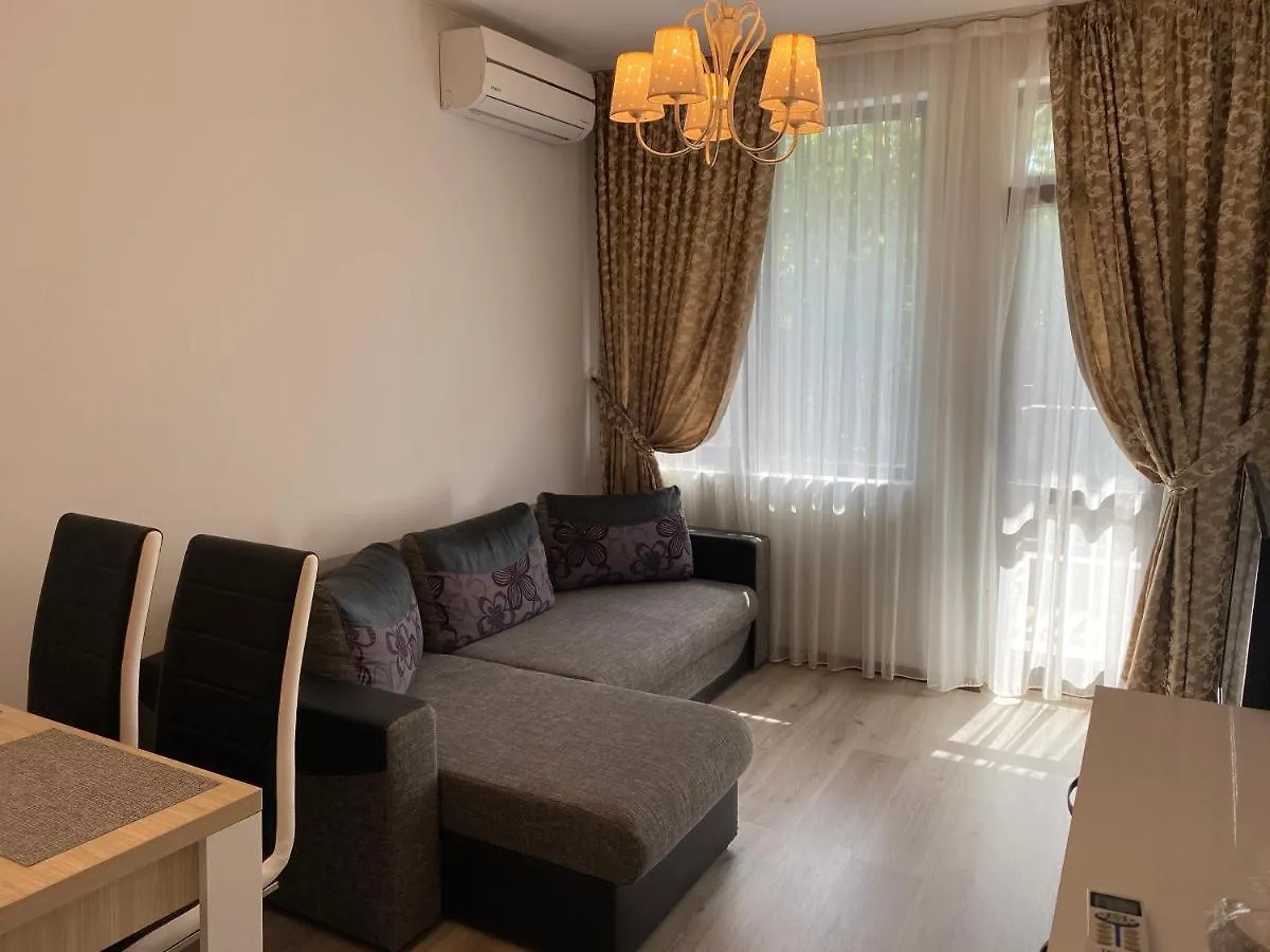 Апартаменты Комплекс Green Paradise Приморско