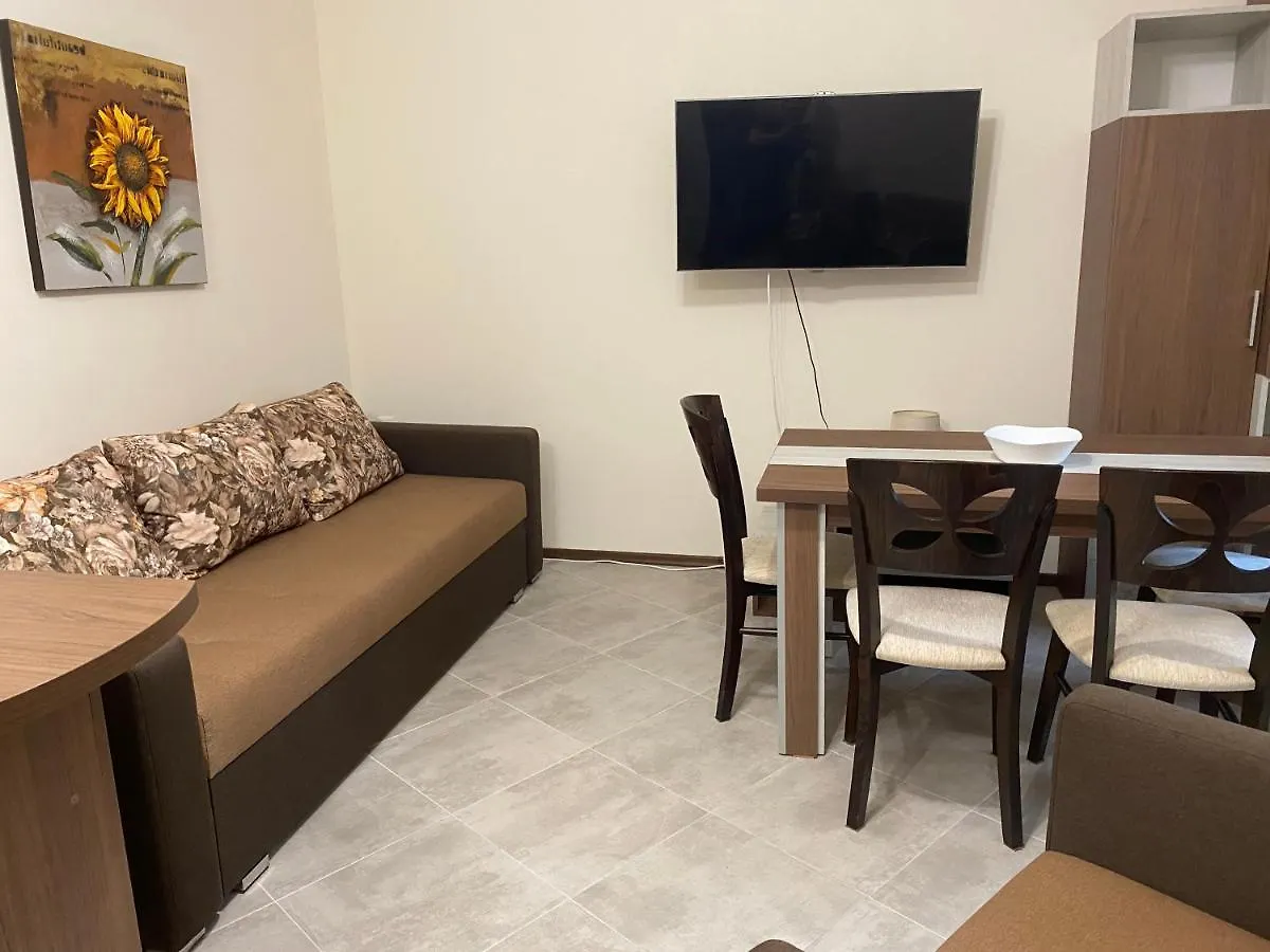 Apartment Green Paradise Complex Primorsko Bulgaria