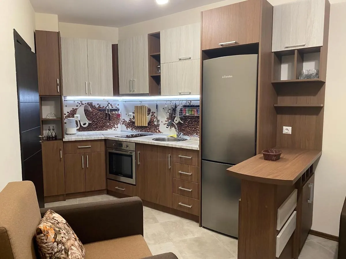 Apartment Green Paradise Complex Primorsko