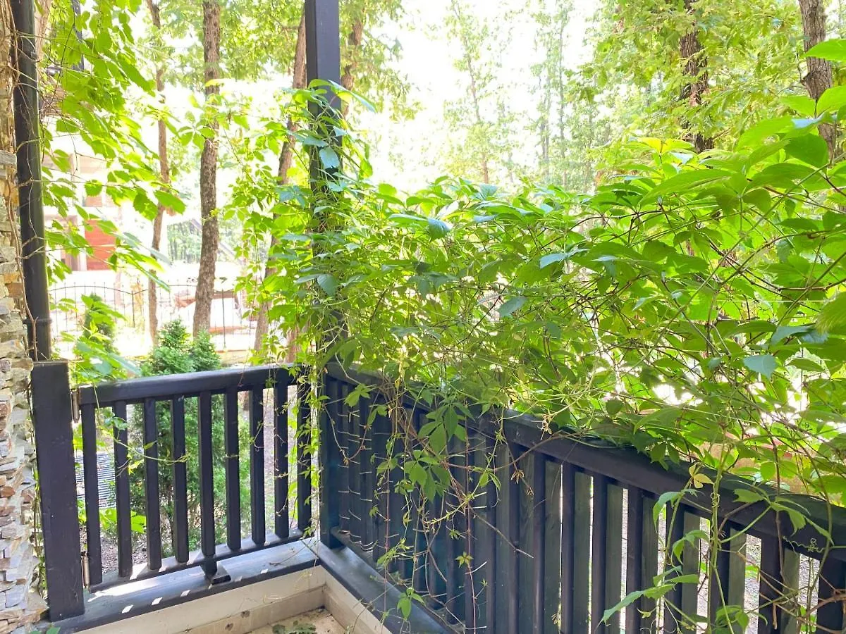 Green Paradise Complex Apartment Primorsko