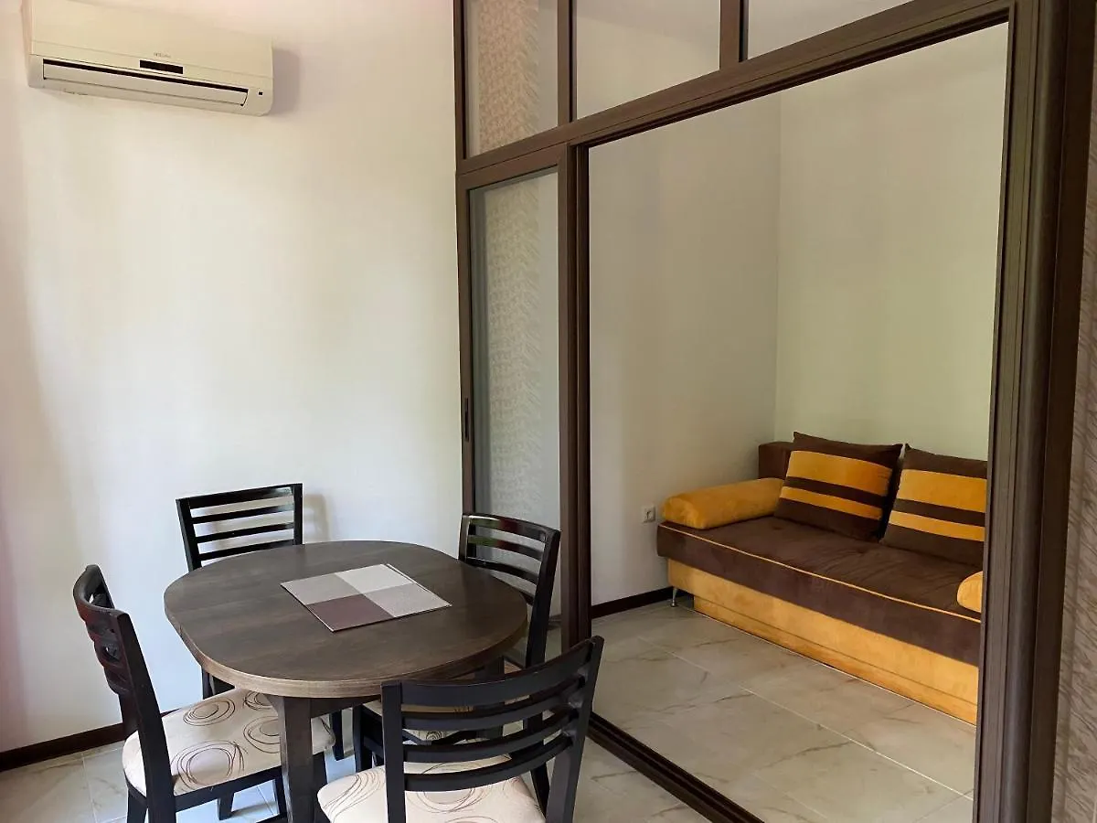 Green Paradise Complex Primorsko Apartment