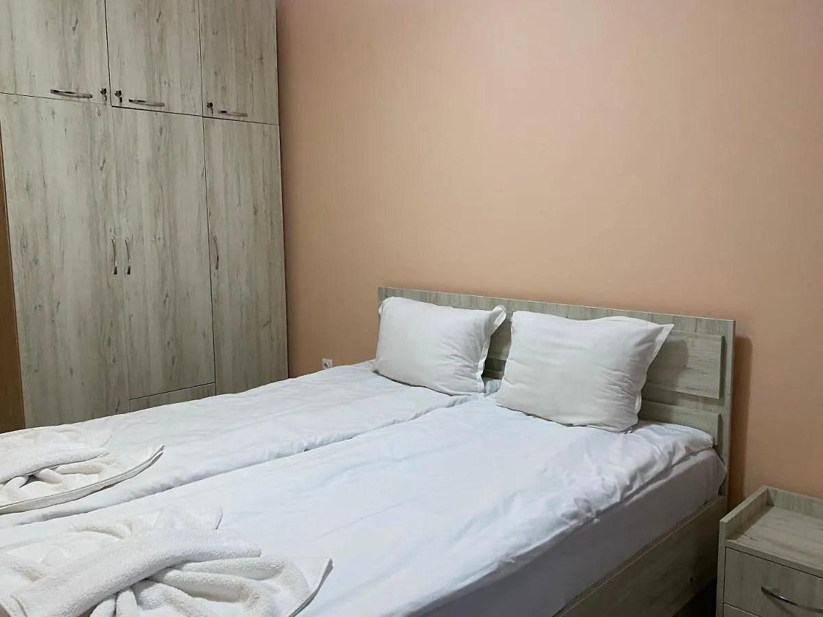 Apartment Green Paradise Complex Primorsko Bulgaria
