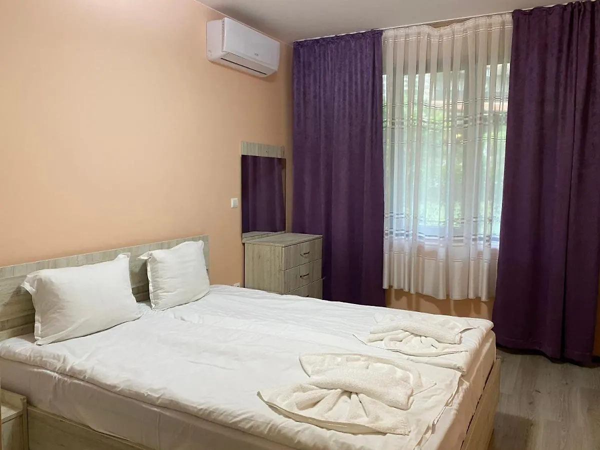 Green Paradise Complex Primorsko