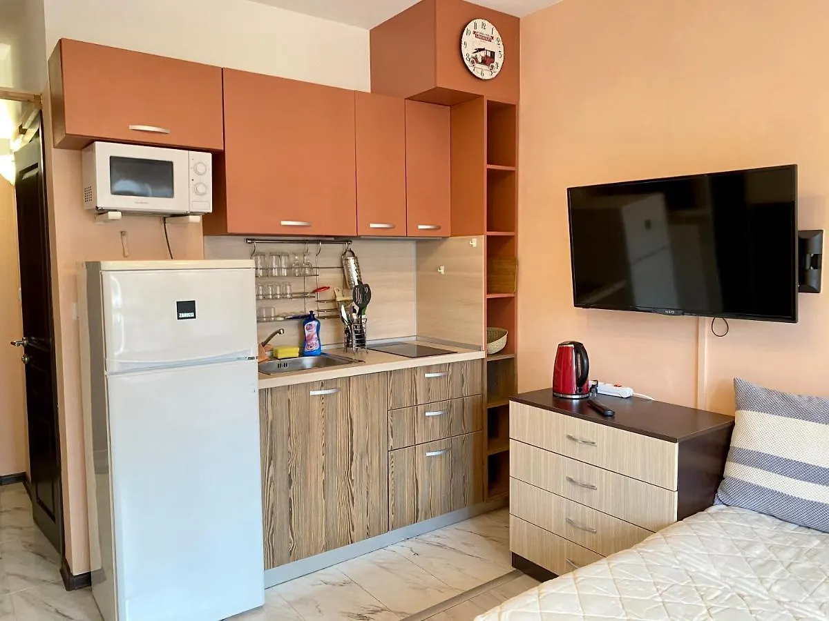 Green Paradise Complex Apartment Primorsko 0*,