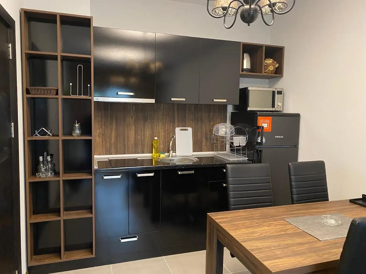 Green Paradise Complex Apartment Primorsko Bulgaria