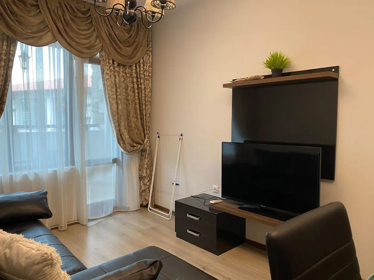Green Paradise Complex Apartment Primorsko