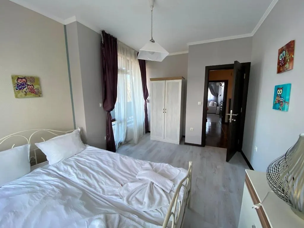 Green Paradise Complex Apartment Primorsko 0*,  Bulgaria