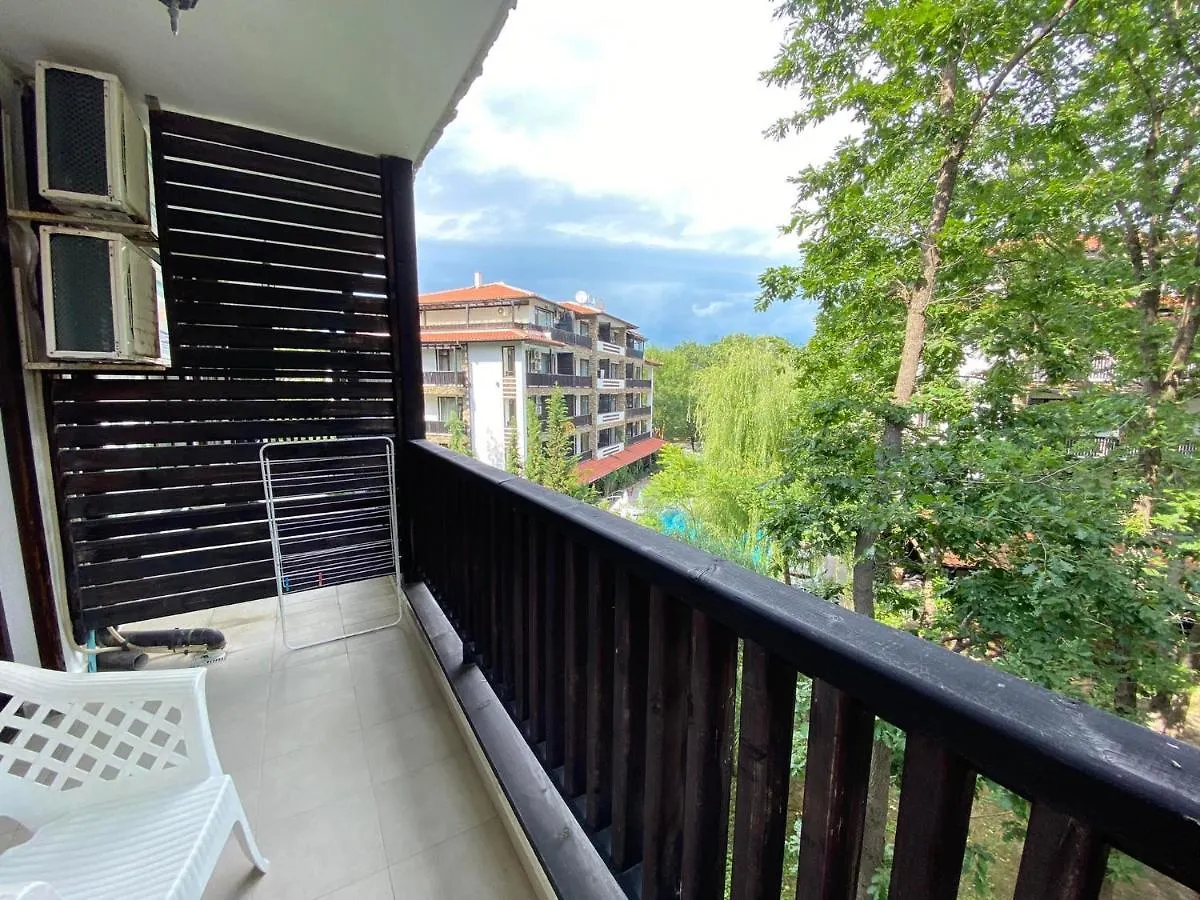 Green Paradise Complex Apartment Primorsko Bulgaria