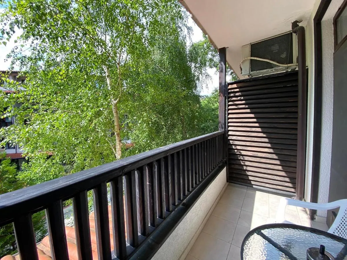 Green Paradise Complex Apartment Primorsko