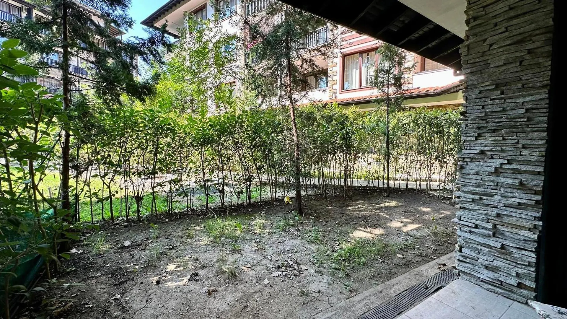 Green Paradise Complex Apartment Primorsko