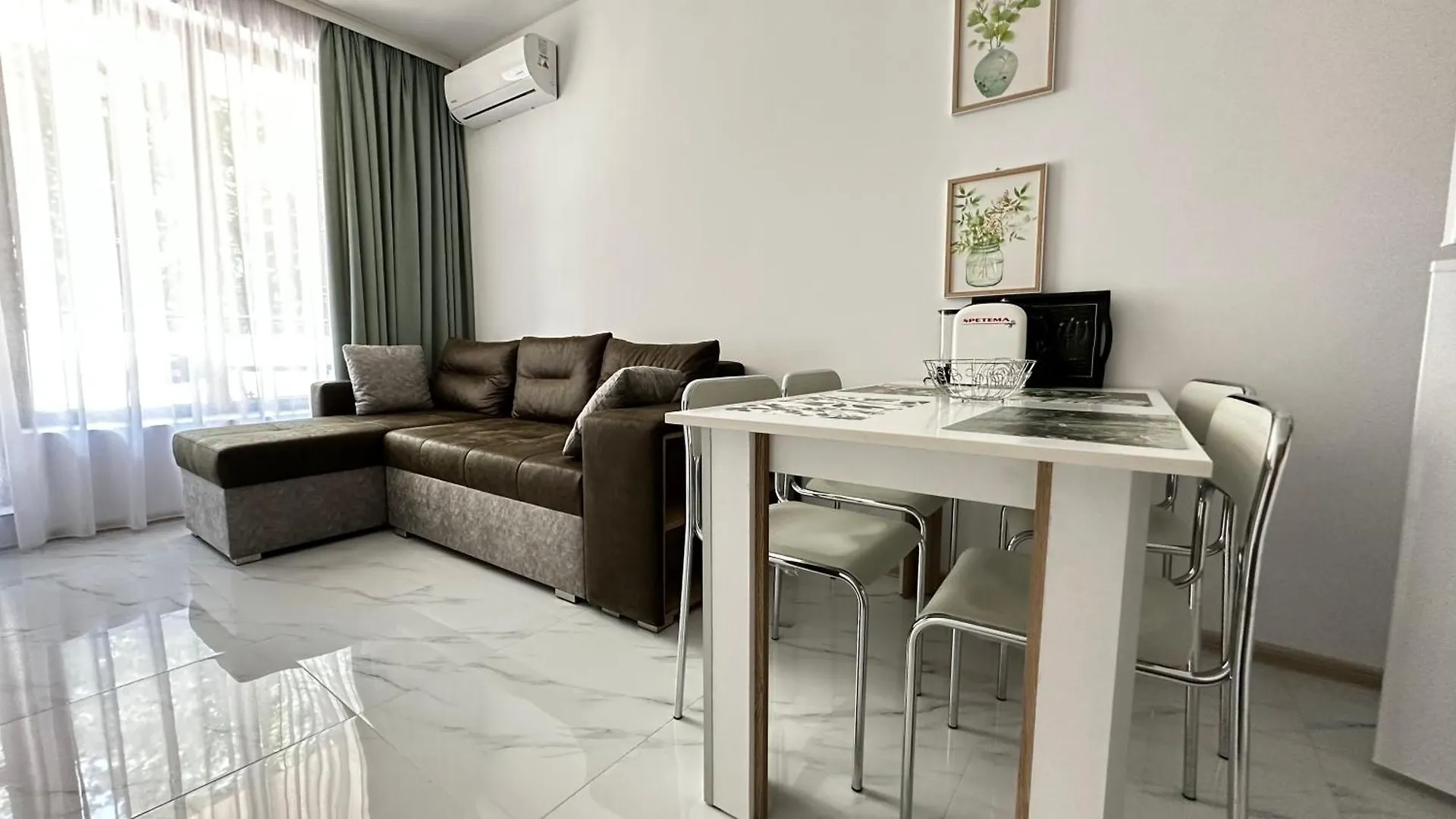 Green Paradise Complex Apartment Primorsko