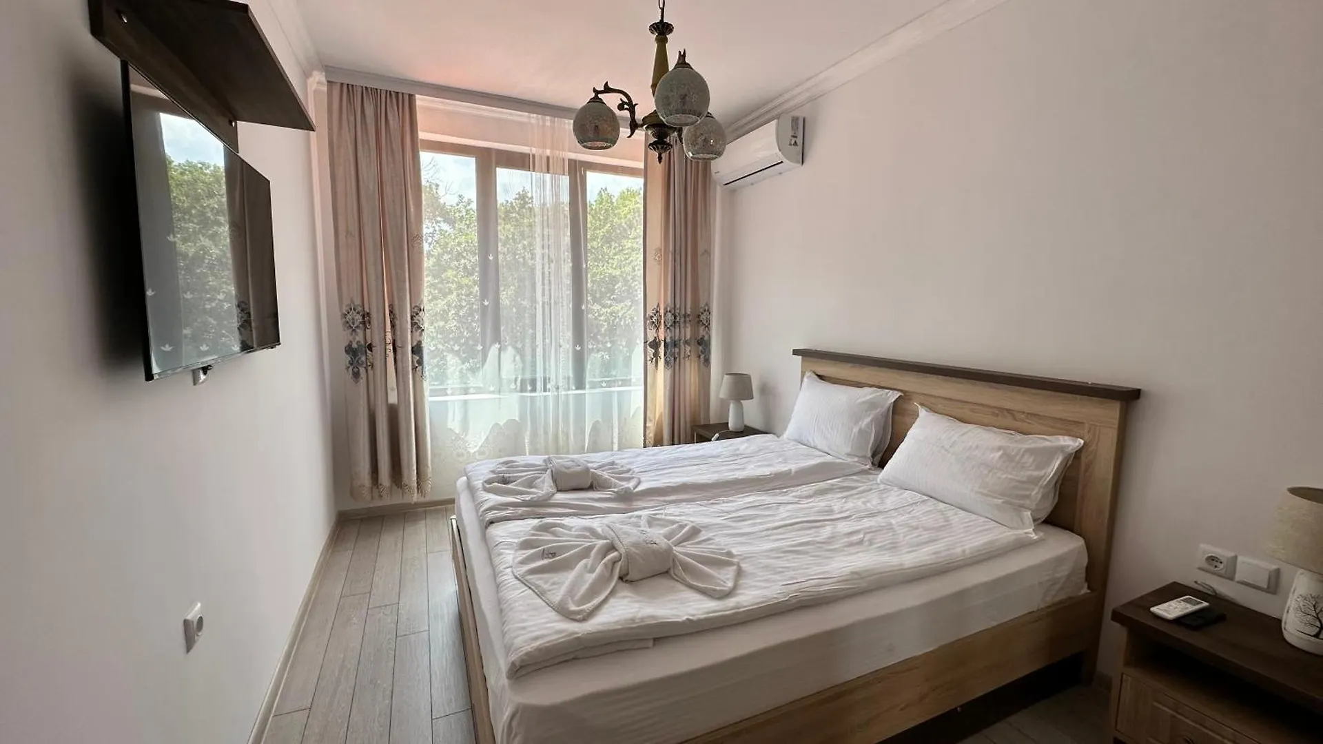 Apartment Green Paradise Complex Primorsko