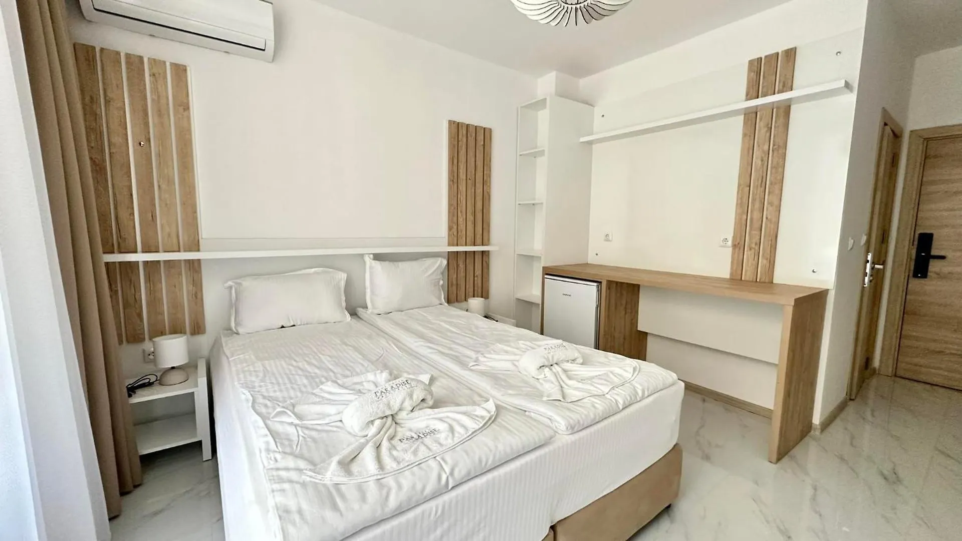 Green Paradise Complex Apartment Primorsko 0*,