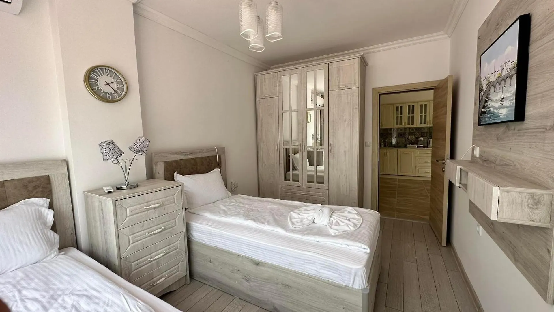 Green Paradise Complex Apartment Primorsko