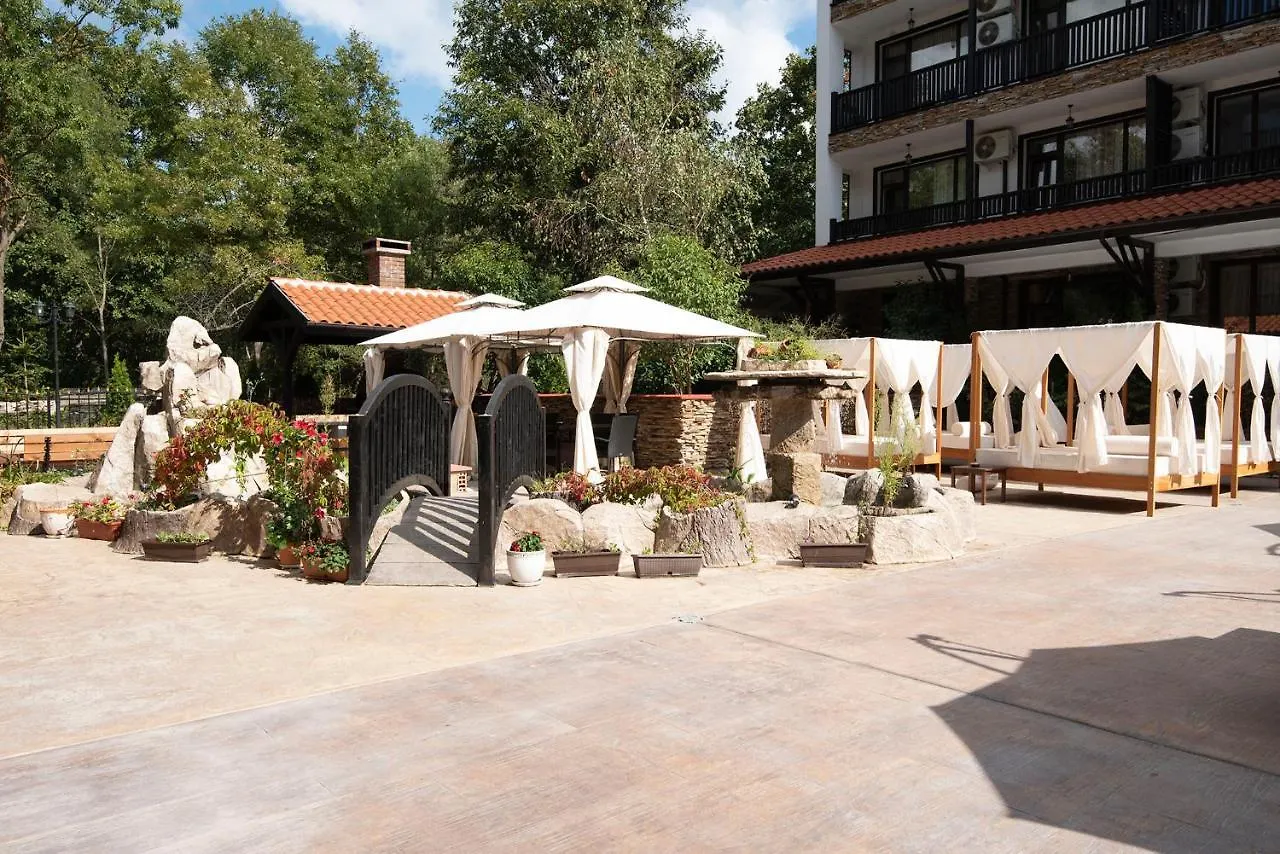 Green Paradise Complex Apartment Primorsko 0*,
