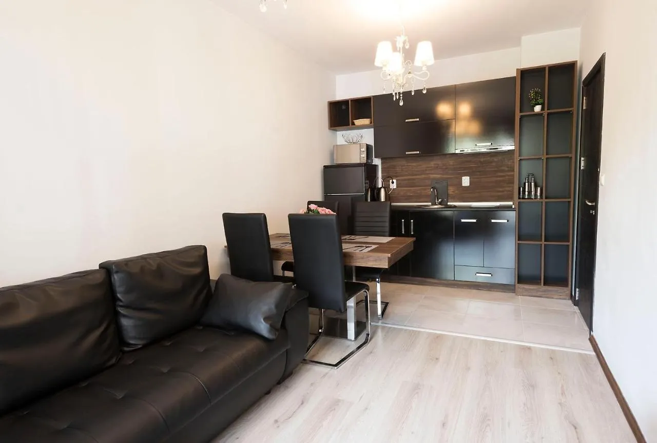 Green Paradise Complex Apartment Primorsko