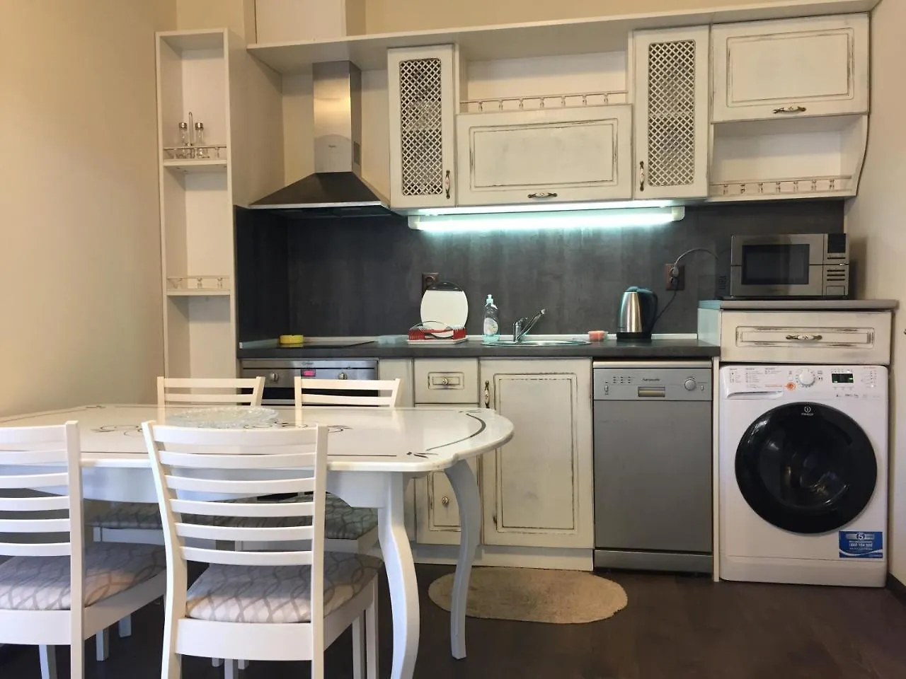 Green Paradise Complex Apartment Primorsko