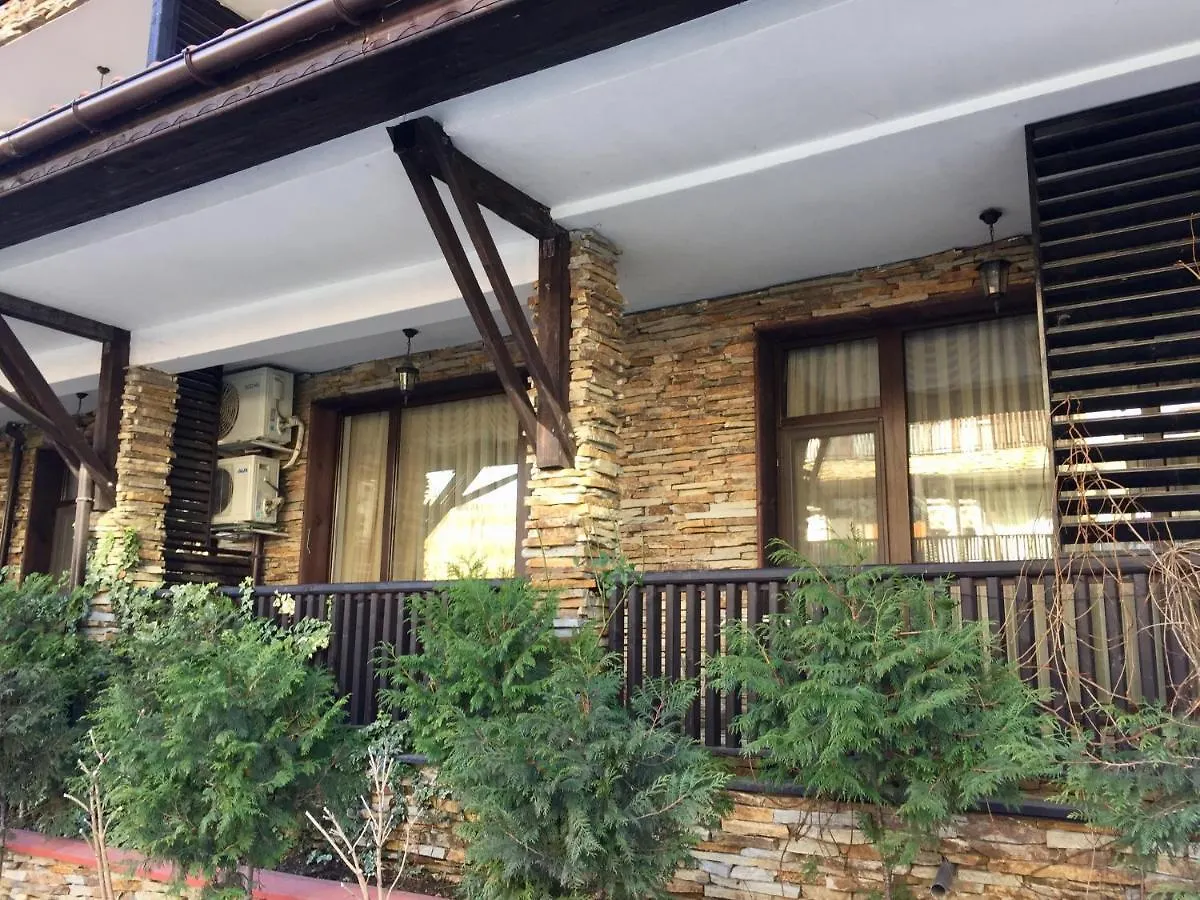 Green Paradise Complex Primorsko Apartment