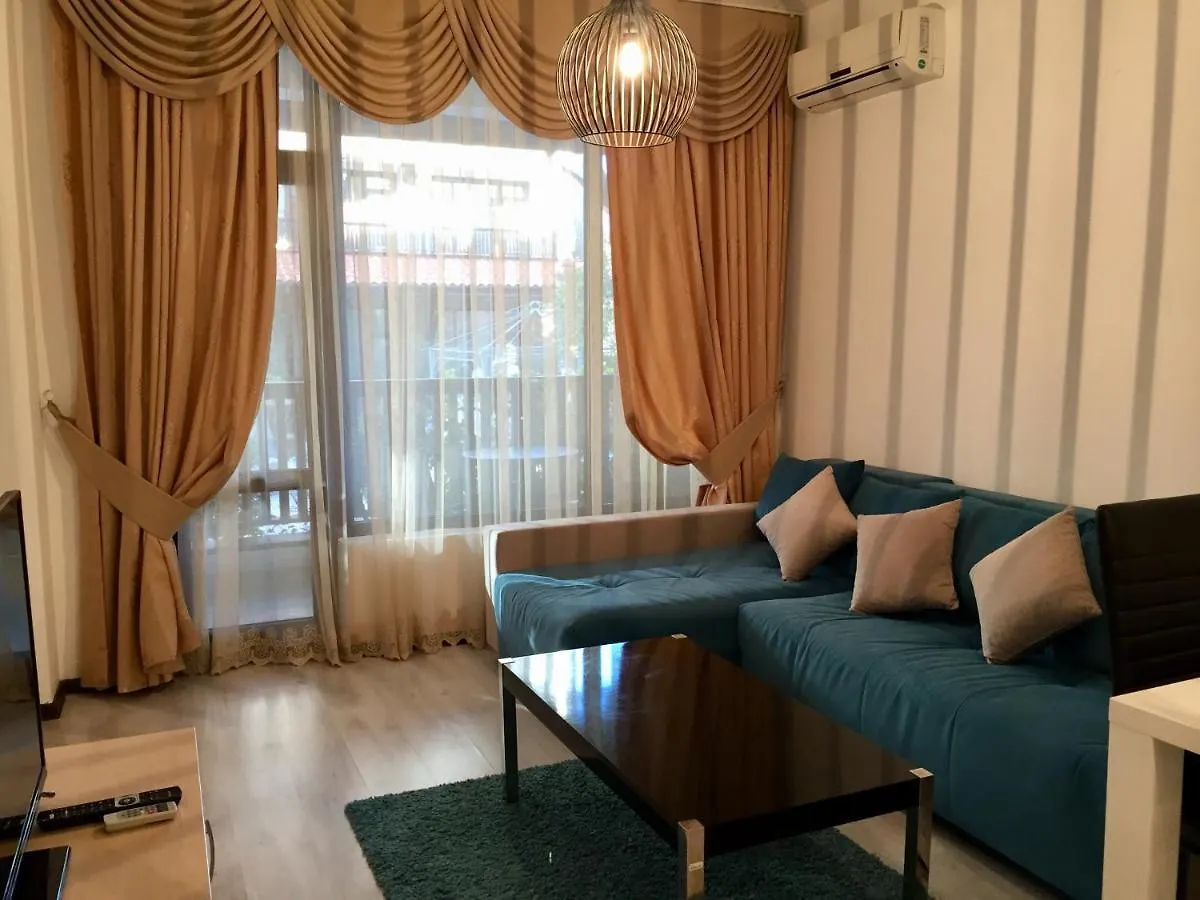 Green Paradise Complex Apartment Primorsko