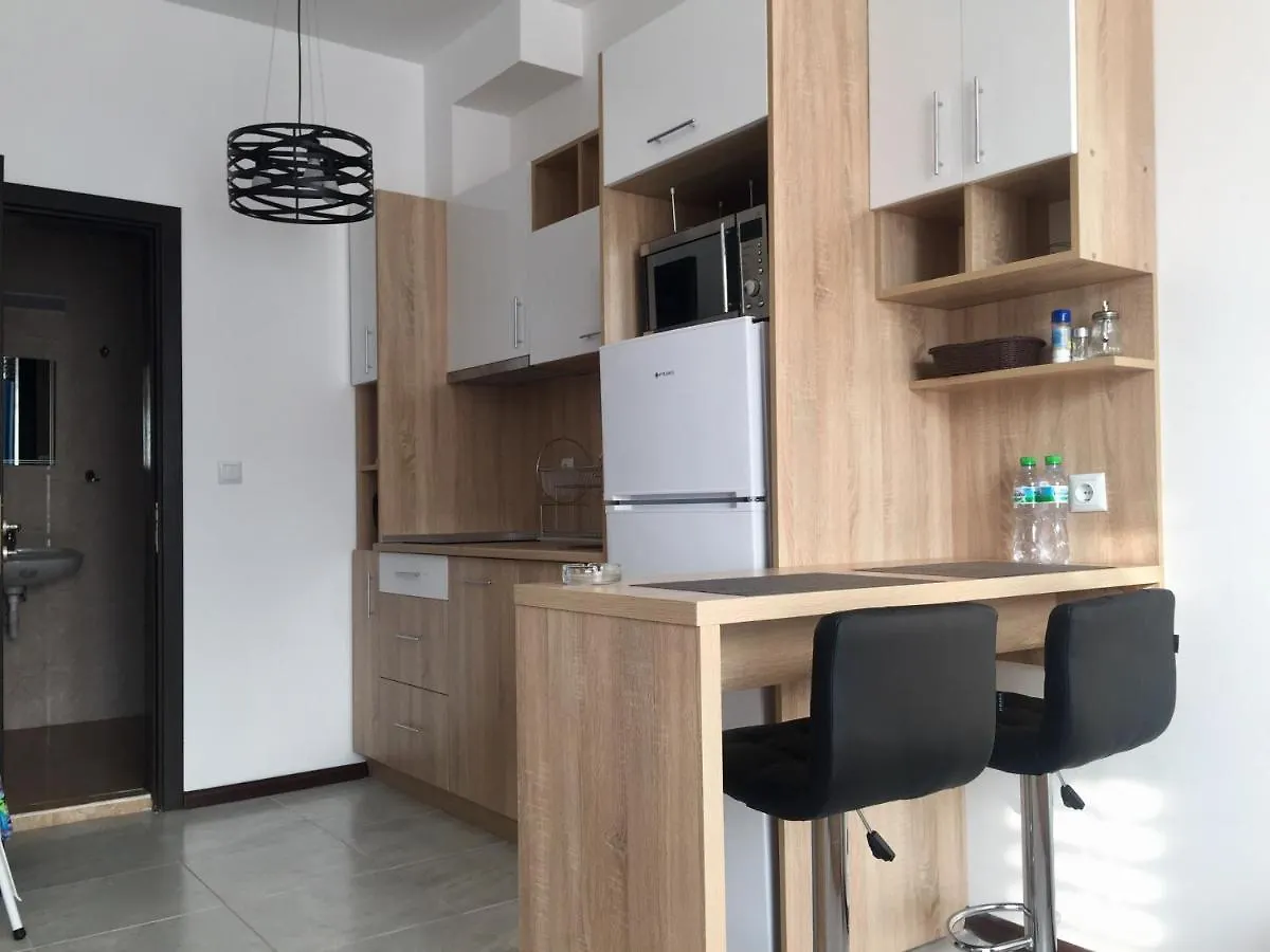 Apartment Green Paradise Complex Primorsko