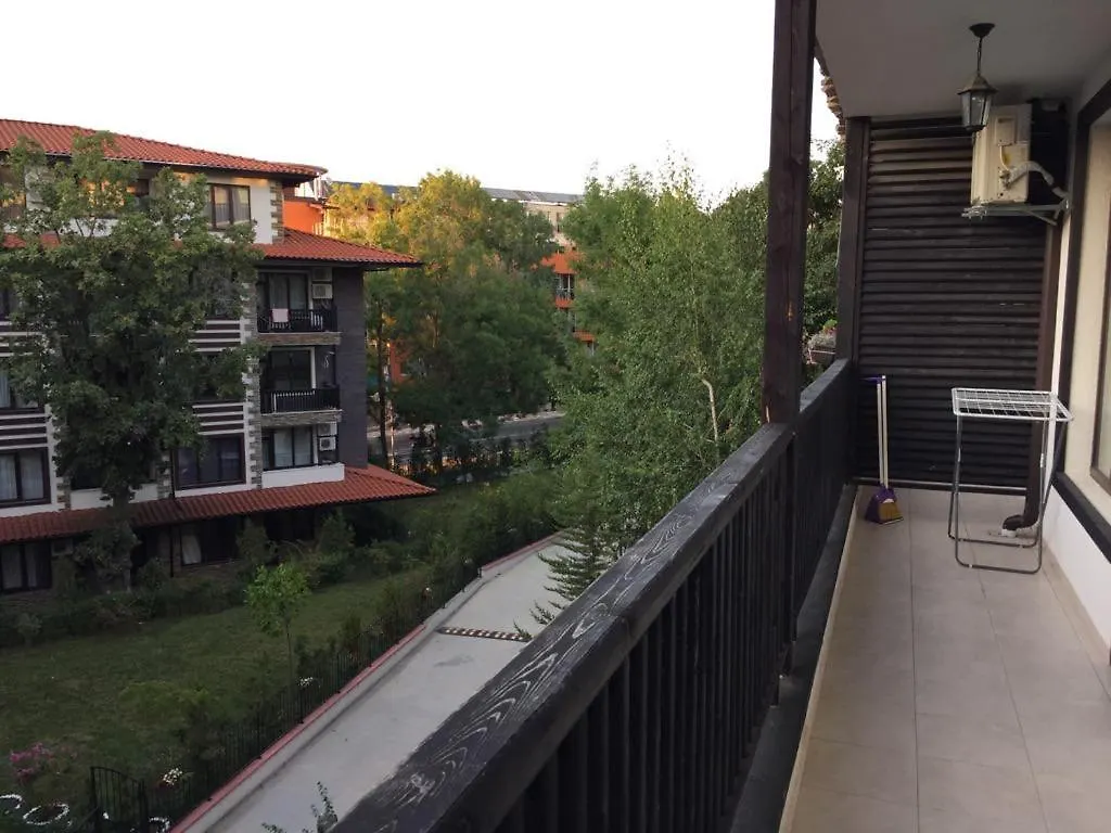 Green Paradise Complex Apartment Primorsko