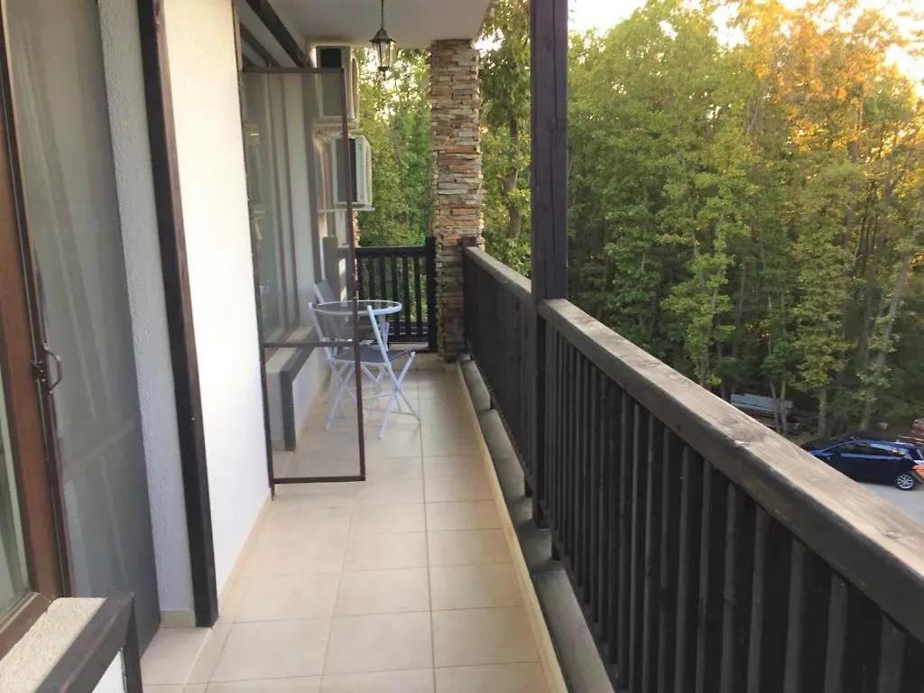 Green Paradise Complex Apartment Primorsko Bulgaria